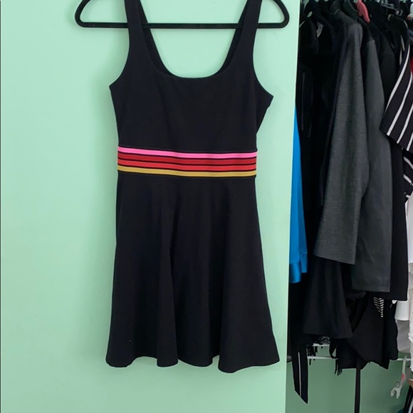 Express mini dress - Picture 2 of 4